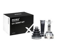 RIDEX 5J0136 Kit de tête de cardan Avant Compatible avec NISSAN ALMERA II Hatchback N16