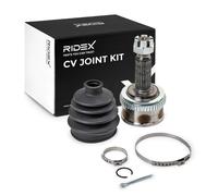 RIDEX 5J0184 Kit de tête de cardan