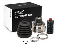 RIDEX 5J0382 Kit de tête de cardan Avant pour VW Touareg III (CR7, RC8)