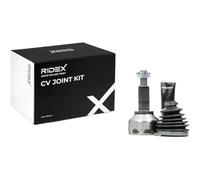 RIDEX 5J0395 Kit de tête de cardan Avant Compatible avec FORD Transit Custom V362 Van FY, FZ