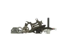 RIDEX 6138C0006 Kit de chaînes, commande de pompe à huile