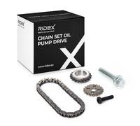 RIDEX 6138C0024 Kit de chaînes, commande de pompe à huile