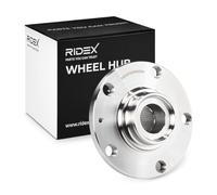 RIDEX 653W0004 Moyeu de roue Avant Compatible avec AUDI A4 B7 Avant 8ED