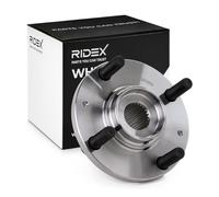 RIDEX 653W0133 Moyeu de roue des deux côtés de l'Avant Compatible avec HYUNDAI GETZ TB