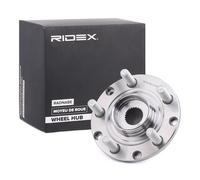 RIDEX 653W0186 Moyeu de roue