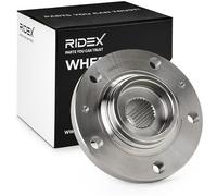 RIDEX 653W0187 Moyeu de roue des deux côtés de l'Avant Compatible avec PEUGEOT 407 Berline 6D
