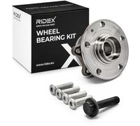 RIDEX 654W0009 Kit de roulement de roue