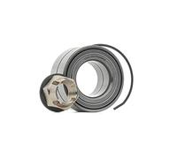 RIDEX 654W0012 Kit de roulement de roue des deux côtés de l'Avant sans bague ABS Compatible avec RENAULT Clio II 3/5 portes BB, CB, BB0/1/2, CB0/1/2