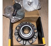 RIDEX 654W0020 Roulement de roue Arrière pour VW Golf V Arrière incliné (1K1) GO