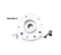 RIDEX 654W0025 Kit de roulement de roue