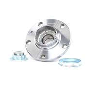 RIDEX Kit de roulement de roue 654W0026