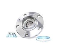 RIDEX 654W0026 Kit de roulement de roue des deux côtés du pont Arrière avec bague magnétique intégré Compatible avec VW Polo V 3/5 portes 6R1, 6C1