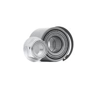 RIDEX 654W0031 Kit de roulement de roue des deux côtés du pont Arrière Compatible avec RENAULT Clio 3 3/5 portes BR0/1, CR0/1