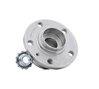 RIDEX 654W0040 Kit de roulement de roue des deux côtés de l'Avant avec capteur ABS intégré avec bague ABS Compatible avec VW Polo V 3/5 portes 6R1, 6C1
