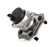 RIDEX 654W0050 Kit de roulement de roue Arrière avec capteur ABS intégré pour TOYOTA Yaris 3/5 portes (P1)