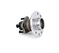 RIDEX 654W0052 Kit de roulement de roue des deux côtés du pont Arrière avec bague magnétique intégré Compatible avec OPEL Meriva A X03