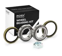 RIDEX 654W0076 Kit de roulement de roue des deux côtés de l'Avant sans bague ABS pour FIAT Ducato II Camion plate-forme/Châssis (244)