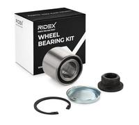 RIDEX 654W0082 Kit de roulement de roue des deux côtés du pont Arrière