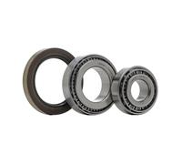 RIDEX 654W0095 Kit de roulement de roue