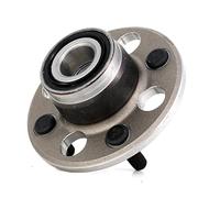 RIDEX 654W0131 Kit de roulement de roue des deux côtés du pont Arrière avec moyeu de roue Compatible avec HONDA CIVIC VI Hatchback EJ, EK