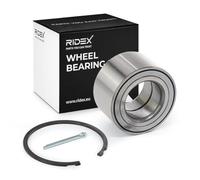 RIDEX 654W0133 Kit de roulement de roue Arrière Compatible avec NISSAN X-TRAIL T30
