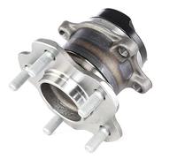 RIDEX 654W0165 Kit de roulement de roue des deux côtés du pont Arrière avec boulon de fix° de roue avec capteur ABS intégré pour RENAULT Koleos I (HY)