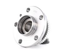 RIDEX 654W0180 Kit de roulement de roue des deux côtés du pont Arrière Roulement de roue intégré au moyeu de roue Compatible avec CITROËN Jumpy II Van