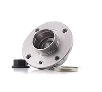 RIDEX 654W0225 Kit de roulement de roue des deux côtés du pont Arrière Compatible avec OPEL Corsa C 3/5 portes X01