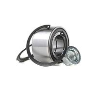 RIDEX 654W0250 Kit de roulement de roue Avant Gauche des deux côtés de l'Avant Compatible avec RENAULT Logan I Berline LS