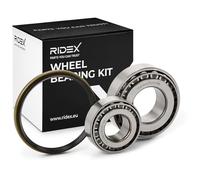 RIDEX 654W0303 Kit de roulement de roue Arrière des deux côtés de l'Avant Compatible avec OPEL Arena Van TB, TF