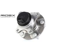 RIDEX 654W0333 Kit de roulement de roue