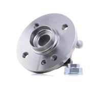 RIDEX Kit de roulement de roue 654W0362 Avant (2 côtés) capteur ABS intégré vis/boulons – MINI R56