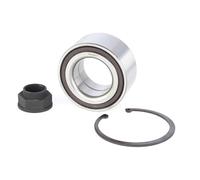 RIDEX 654W0394 Kit de roulement de roue Avant avec bague magnétique intégré Compatible avec LAND ROVER Range Rover Evoque L538