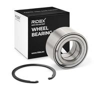 RIDEX 654W0395 Kit de roulement de roue des deux côtés de l'Avant sans moyeu de roue Compatible avec HYUNDAI i30 FD