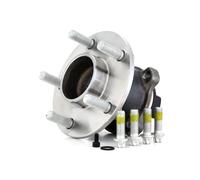 RIDEX 654W0424 Kit de roulement de roue des deux côtés du pont Arrière Compatible avec FORD Focus Mk2 3/5 portes DA, HCP, DP