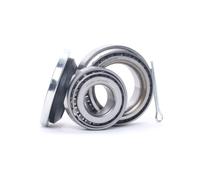 RIDEX 654W0467 Kit de roulement de roue