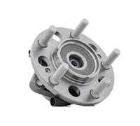 RIDEX 654W0487 Kit de roulement de roue