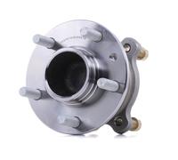 RIDEX 654W0586 Kit de roulement de roue