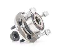 RIDEX 654W0635 Kit de roulement de roue des deux côtés de l'Avant avec bague magnétique intégré avec vis/boulons Compatible avec OPEL Zafira C Tourer P12