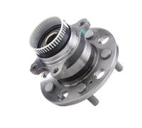 RIDEX Kit de roulement de roue 654W0676 des deux côtés du pont arrière Diamètre extérieur: 148mm avec bague ABS