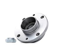RIDEX 654W0724 Kit de roulement de roue des deux côtés du pont Arrière Roulement de roue intégré au moyeu de roue Compatible avec FIAT Barchetta 183