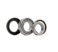 RIDEX 654W0832 Kit de roulement de roue Arrière Gauche Compatible avec KIA SPORTAGE K00