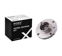 RIDEX 654W0905 Kit de roulement de roue pour BMW 3 Berline (E30) Avant Gauche