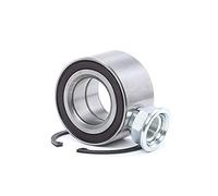 RIDEX 654W0923 Kit de roulement de roue des deux côtés de l'Avant sans moyeu de roue Compatible avec OPEL Corsa D 3/5 portes S07