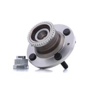 RIDEX 654W0931 Kit de roulement de roue