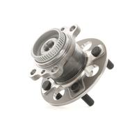 RIDEX 654W1003 Kit de roulement de roue