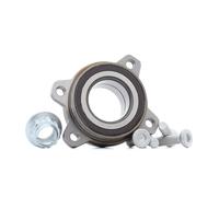 RIDEX 654W1007 Kit de roulement de roue