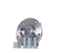 RIDEX 654W1058 Kit de roulement de roue des deux côtés de l'Avant avec capteur ABS intégré avec vis/boulons Compatible avec RENAULT Megane IV 3/5 portes B9A/M/N