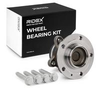 RIDEX 654W1129 Kit de roulement de roue