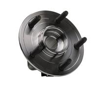 RIDEX 654W1540 Kit de roulement de roue Avant Compatible avec DODGE RAM 1500 Pick-up DJ, DS
